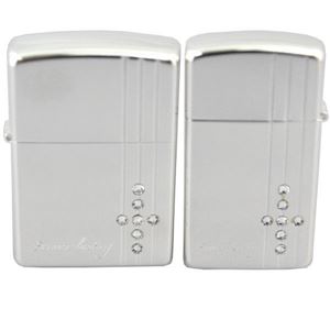 ペアZIPPO ホーリークロスペア <レギュラータイプとスリムタイプ> FL-SP