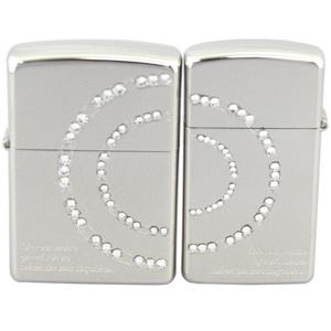 ペアZIPPO マジカルトリックペア 惑星 <レギュラータイプとスリムタイプ> MMW-NIP