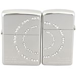 ペアZIPPO マジカルトリックペア 惑星 <レギュラータイプとスリムタイプ> MMW-NIP