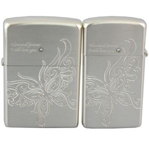 ペアZIPPO エンドレスラブペア <レギュラータイプとスリムタイプ> ELPR-SS