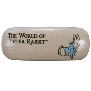 PETER RABBIT（ピーターラビット） メガネケース ピンク