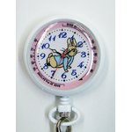 ピーターラビットメディカルウォッチ ホワイト