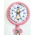 ピーターラビットメディカルウォッチ ピンク