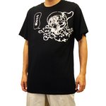 パロディ　メンズＴシャツ　ナイス害Ｌ
