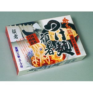 全国名店ラーメン（小）シリーズ 埼玉つけ麺　頑者SP-64 10個セット - 拡大画像