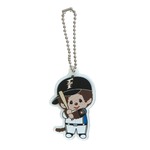 日本ハムファイターズxモンチッチ アクリルキーホルダー 【3個セット】
