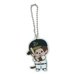 オリックスバファローズxモンチッチ アクリルキーホルダー 【3個セット】