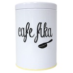 ファボリ　コーヒーコンテナー【3個セット】カフェフィーカ/ホワイト