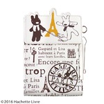 リサとガスパール　腰ポケット用ペンケース　PARIS【2個セット】