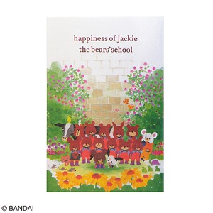 くまのがっこう 御朱印帳【2冊セット】【happiness of jackie】 商品写真1