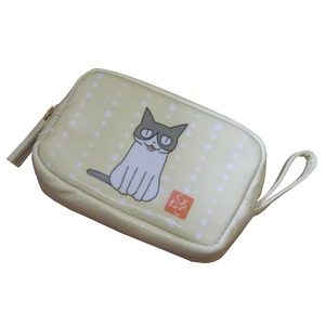 【ネコグッズ】くるねこ　デジカメケース【トメ】【2個セット】 商品画像