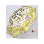 NEW名画シリーズ　折り畳み傘【クリムトドナウ河沿】【2本セット】