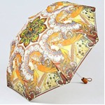 NEW名画シリーズ　折り畳み傘【ミュシャ妖精】【2本セット】