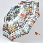 NEW名画シリーズ　折り畳み傘【ジョーンズフランス】【2本セット】