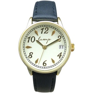 便利な日付付き　腕時計【2本セット】【ネイビー】U04013 A-1 商品画像