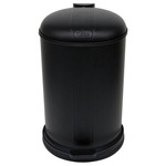 ステップビン12L【ブラック】【2コセット】