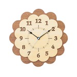 CHAMBRE SOLEIL CLOCK【WALNUT】