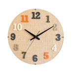 CHAMBRE HEMP　CLOCK【MULTI】