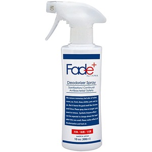Fade+（フェードプラス）消臭・除菌・抗菌スプレー300ml【3本セット】