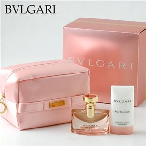 BVLGARI(ブルガリ) フレグランスコフレ ローズ エッセンシャル キット 2008 - 拡大画像