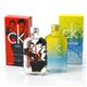 Calvin Klein(カルバンクライン)セット (リミティッド エディション2008/シーケー ワン サマー 2009) - 縮小画像2