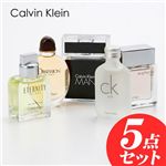 Calvin Klein(����Х󥯥饤��)  ��󥺥ߥ˥��奢 5P���å�