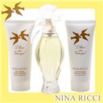 NINA RICCI（ニナリッチ） レールデュタン ギフトセット