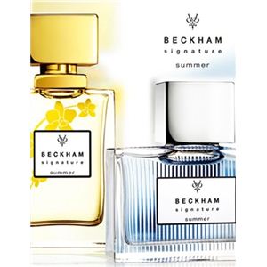 DAVID BECKHAM（デビットベッカム） シグネチャーサマー 30mL メンズ