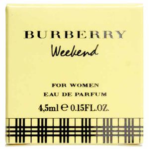 BURBERRY（バーバリー） ミニチュア香水セット 各4.5mL