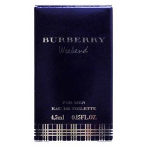 BURBERRY（バーバリー） ミニチュア香水セット 各4.5mL