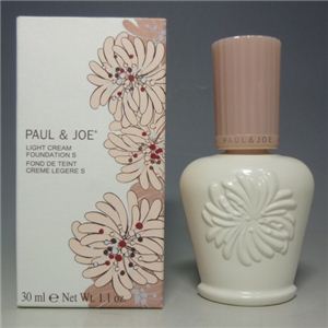 PAULJOEʥݡ硼 饤 ꡼ եǡ S SPF15PA++ #00Х2