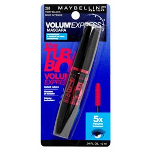 MAYBELLINE（メイベリン） マスカラ ボリュームエクスプレスシリーズ ターボブーストWP 10ml×3本セット