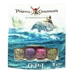 OPI（オーピーアイ） ネイルカラーセット パイレーツ オブ カリビアン ミニパック