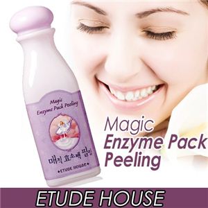 ETUDE HOUSE（エチュードハウス） マジック酵素（MEザイム）パックピーリング