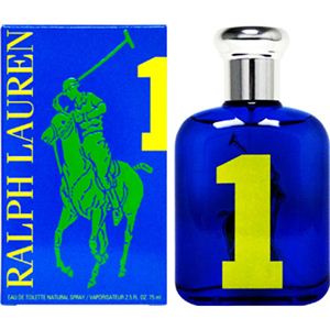 RalphLauren（ラルフローレン） 香水 ポロ ビックポニー コレクション #1 ブルー