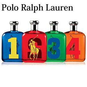 RalphLauren（ラルフローレン） 香水 ポロ ビックポニー コレクション #1 ブルー