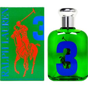 RalphLauren（ラルフローレン） 香水 ポロ ビックポニー コレクション #3 グリーン