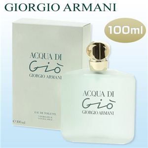 GIORGIO ARMANI（ジョルジオアルマーニ） 香水 アクア ディ ジオ EDT100ml