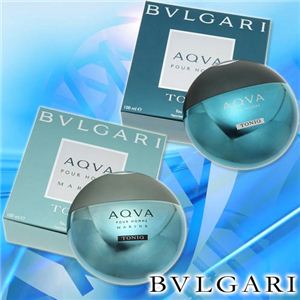 BVLGARI（ブルガリ） 香水 アクアプールオム トニック アクア プールオム トニック 100mL