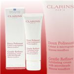 CLARINS（クラランス） スクラブ洗顔料 ジェントルリファイナー