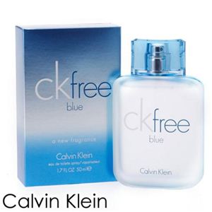 Calvin Klein（カルバンクライン） シーケー フリー ブルー