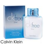 CalvinKlein（カルバンクライン）シーケーフリーブルー