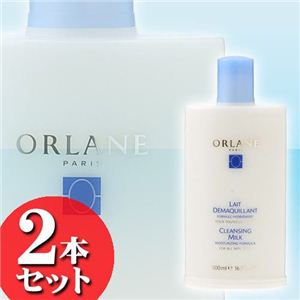 ORLANE（オルラーヌ） ラクタ クレームドゥース 500ml 【2本セット】