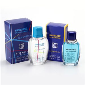 GIVENCHY(ジバンシイ) ウルトラマリン2点セット (ウルトラマリン30ml ウルトラマリンブルーレーザー50ml) 写真2
