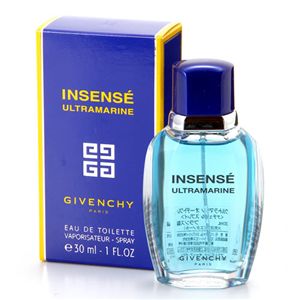 GIVENCHY(ジバンシイ) ウルトラマリン2点セット (ウルトラマリン30ml ウルトラマリンブルーレーザー50ml) 写真3