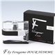 Salvatore Ferragamo（サルヴァトーレ フェラガモ）香水 エフバイフェラガモ プールオムブラック 30ml - 縮小画像1