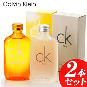 Calvin Klein(Х󥯥饤) 2ܥåȡCK-ONE&ޡ 2010ǯ