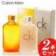 Calvin Klein(Х󥯥饤) 2ܥåȡCK-ONE&ޡ 2010ǯ)