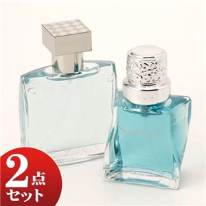 ブランド香水2点セット(サムライ＆クローム)各30ml