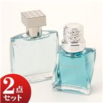 ブランド香水2点セット(サムライ＆クローム)各30ml